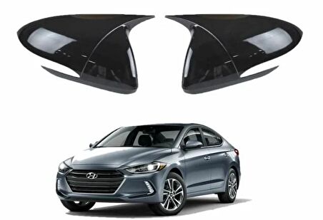 Hyundai Elantra Yarasa Ayna Kapağı Sinyalli 2016-2018 arası modeller