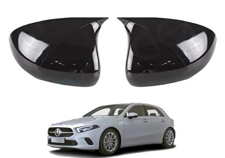 Mercedes A serisi w177 Yarasa Ayna Kapağı 2018 sonrası modeller