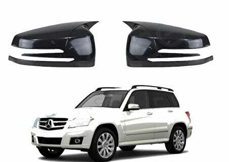 Mercedes Glk x204 Yarasa Ayna Kapağı 2009-2015 arası modeller