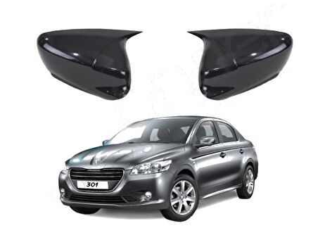 Peugeot 301-Citroen Cellysee Yarasa Ayna Kapağı 2013-2017 arası modeller