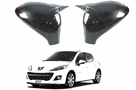 Peugeot 207 Yarasa Ayna Kapağı 2006-2014 arası modeller