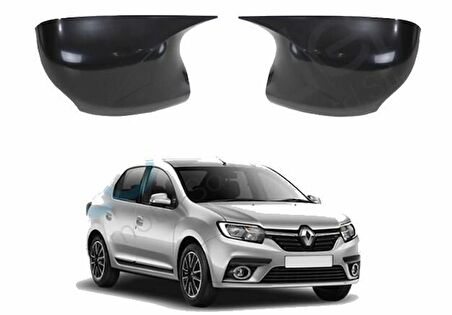 Renault Symbol 3 Yarasa Ayna Kapağı 2013 ve sonrası