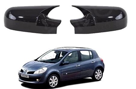 Renault Clio 3 Yarasa Ayna Kapağı 2006-2009 arası modeller