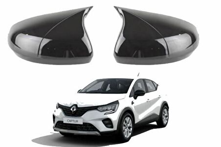 Renault Captur Yarasa Ayna Kapağı 2020 sonrası modeller