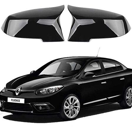 Renault Fluence Yarasa Ayna Kapağı 2008-2016 modeller arası