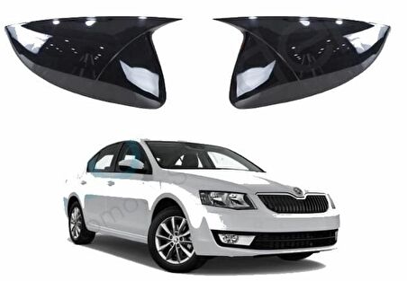 Skoda Octavia Mk3 Yarasa Ayna Kapağı 2013-2019 arası modeller