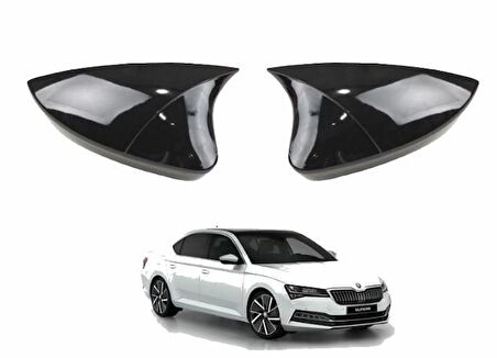 Skoda SuperB Yarasa Ayna Kapağı 2015 sonrası modeller