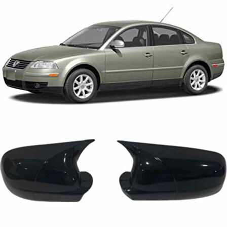 Vw Passat B5 Yarasa Ayna Kapağı 1996-2001 arası modeller