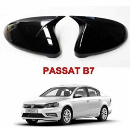 Vw Passat B7 Yarasa Ayna Kapağı 2010-2015 arası modeller