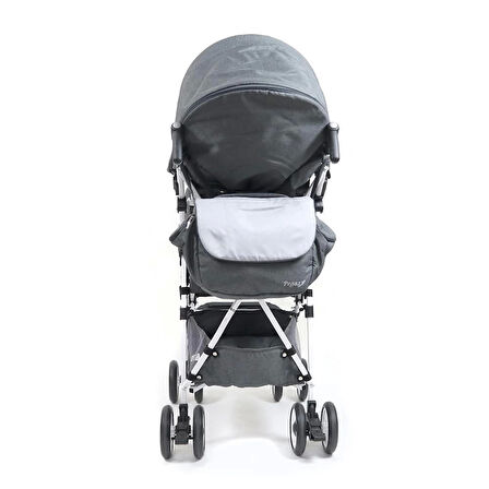 Mywam Pegaz Engelli Çocuk Puseti | Ayarlanabilir Sırtlık ve Oturma Derinliği, Katlanabilir Hafif Tasarım, Aksesuar Desteği Puseti