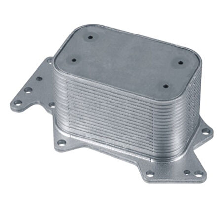 YAĞ SOĞUTUCU TOUAREG A4 A5 BKS-CATA 3.0 TDİ