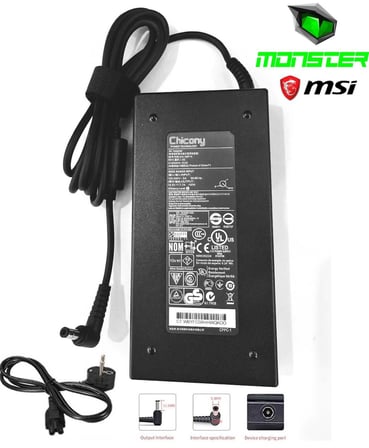 Monster Abra A7 V13.3.2 Adaptör Monster 150w Şarj Cihazı