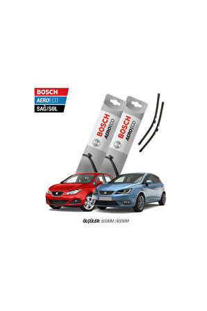 Seat İbiza 2013 Model Bosch Aeroeco Muz Silecek Takımı