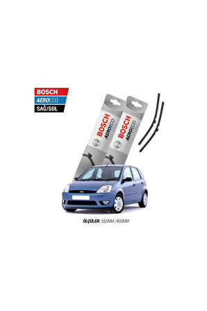 Ford Fiesta 2005 Model Bosch Aeroeco Muz Silecek Takımı