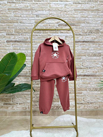 Cg Kids Allstar Erkek&kız Çocuk Eşofman Takım