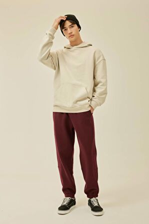 DeFacto Regular Fit Eşofman Altı Cepli Beli Bağcıklı Lastikli Paça B6155AX24SPBR171