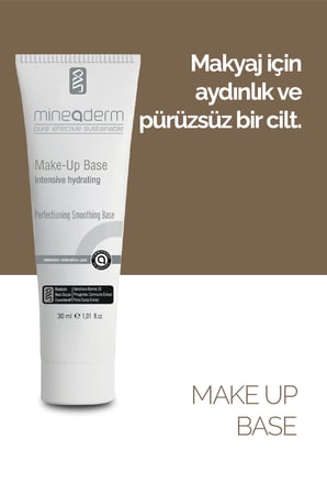 Mineaderm Make-Up Intensive Hydrating Makyaj Bazı 30 ml