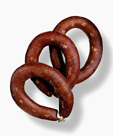 Dana Sucuk 1 kg. ACILI (%100 Dana Eti-Afyon Özel Üretim) 