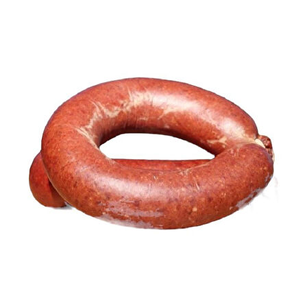 Dana Sucuk 1 kg. ACILI (%100 Dana Eti-Afyon Özel Üretim) 