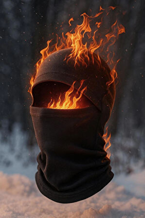 termal kar maskesi,balaklava