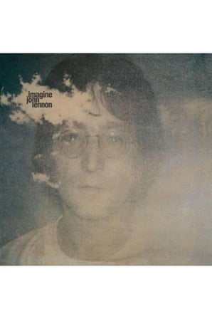 Yabancı Plak - John Lennon / Imagine (limited Edition)