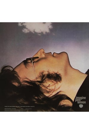 Yabancı Plak - John Lennon / Imagine (limited Edition)