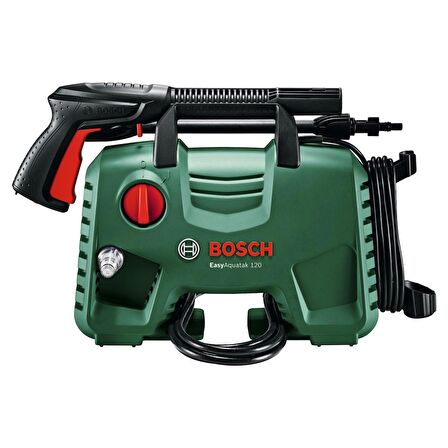 BOSCH EASYAQUATAK 120 YÜKSEK BASINÇLI YIKAMA MAKİNESİ