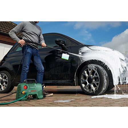 BOSCH EASYAQUATAK 120 YÜKSEK BASINÇLI YIKAMA MAKİNESİ