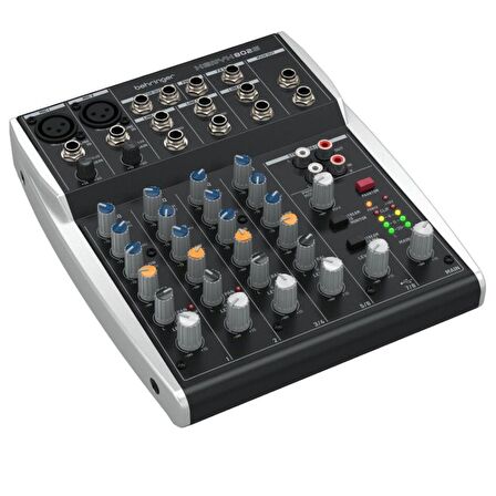 Behringer Xenyx 802S Analog 8 Girişli USB Mikser