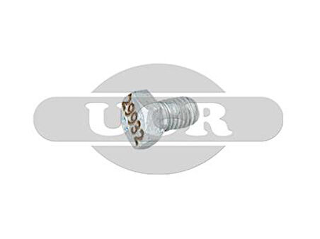 CİVATA M8x12 mm. 8,8 M8*12 ANAHTAR BAŞ TAM DİŞ CİVATA 8,8 10-ADET