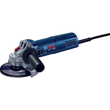 BOSCH GWS 9-115 S 115 MM 900W DEVİR AYARLI AVUÇ TAŞLAMA