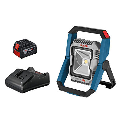 Bosch GLI 18V-1900 1x5.0Ah Tek Akülü Fener