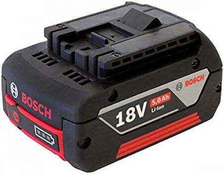 Bosch GST 18V-125 B 2x5.0ah Gal 18v-40
