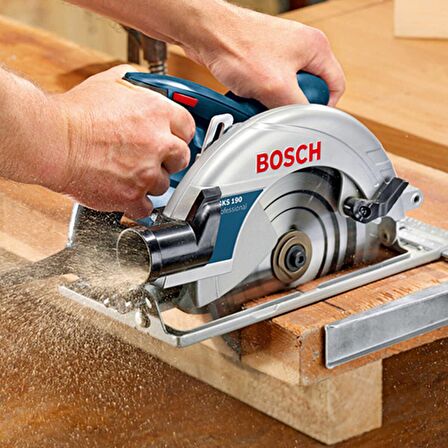 Bosch GKS 190 1400 Watt Elektrikli Daire Testere