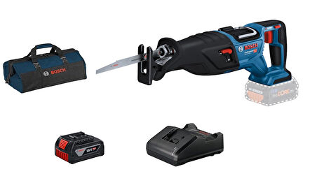 Bosch GSA 185-LI 1x5.0Ah Akülü Panter Testere