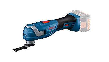 Bosch GOP 185-LI 1x4.0Ah Tek Akülü Salınım Hareketli Makine