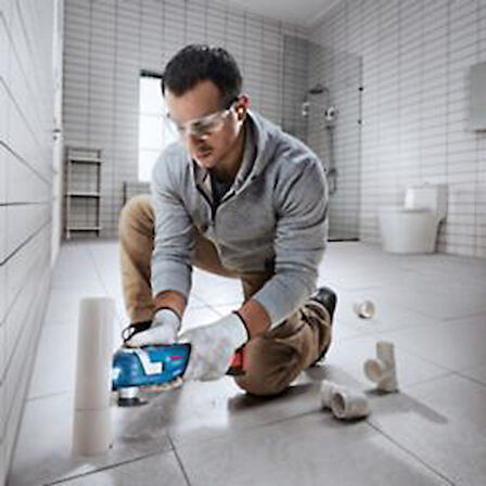 Bosch GOP 185-LI 1x4.0Ah Tek Akülü Salınım Hareketli Makine
