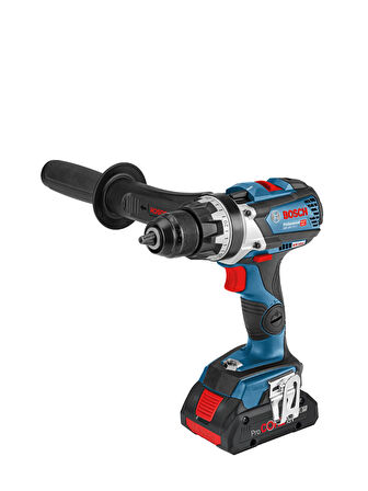 Bosch GSR 18V-110 C 2x4.0Ah Procore Akülü Delme Vidalama Makinesi