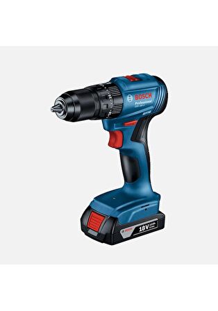 Bosch Professional GSB 185-LI 2 x 2.0Ah Çift Akülü Darbeli Matkap