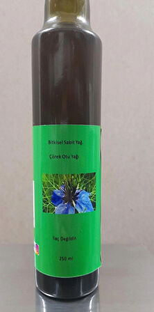 Çörekotu Yağı 250 ml