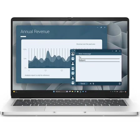 Dell Pro 14 PC14255 Ryzen AI 7 350 16GB 512GB SSD 14 FHD+ Ubuntu BTO602