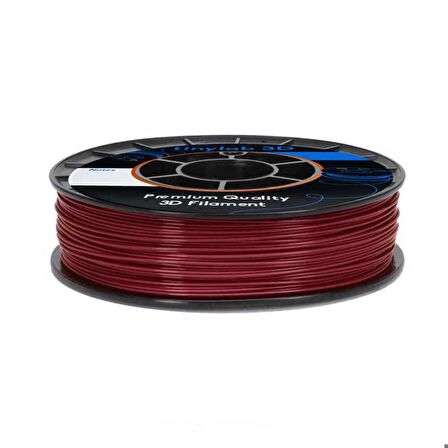 tinylab 3D 1.75 mm Bordo PLA Filament