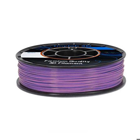 tinylab 3D 1.75 mm Mor PLA Filament