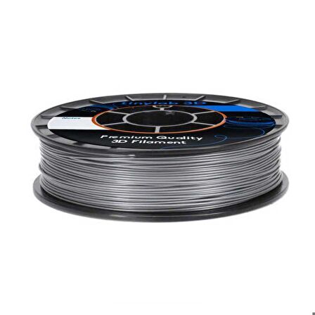 tinylab 3D 1.75 mm Gümüş PLA Filament