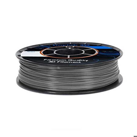 tinylab 3D 1.75 mm Gri PLA Filament