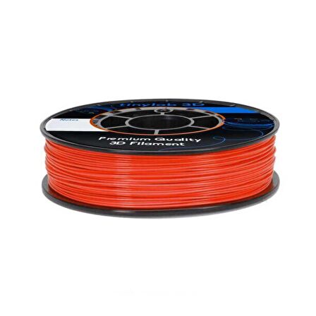 tinylab 3D 2.85 mm Turuncu PLA Filament