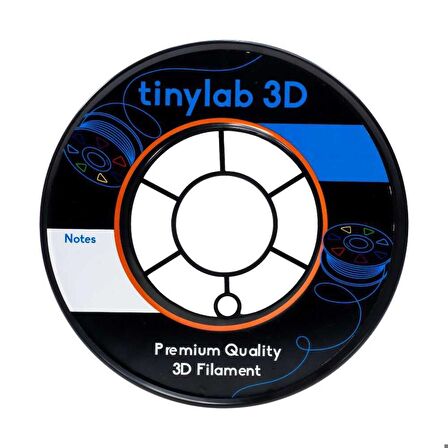 tinylab 3D 1.75 mm Beyaz ABS Filament