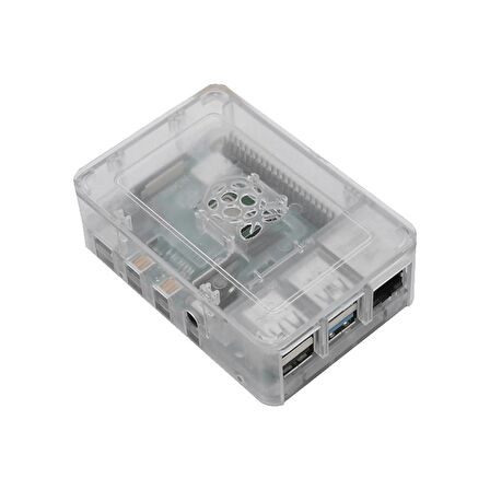 Robotistan Raspberry Pi 4 2GB Kombo Set