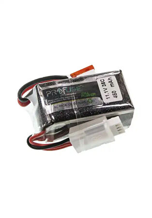 11.1 V 3S Lipo Batarya-Pil 450 mAh 25C