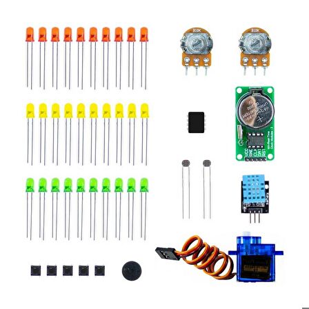 Robotistan STM Süper Başlangıç Seti (STM32F407G Discovery)